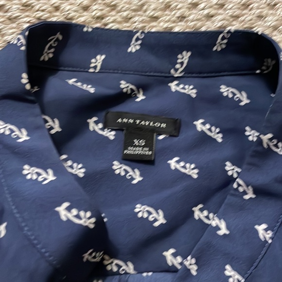 Ann Taylor romper - Picture 2 of 4